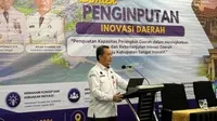 BSKDN Dorong Halmahera Tengah Perkuat Tata Kelola Pemerintahan Berbasis Inovasi