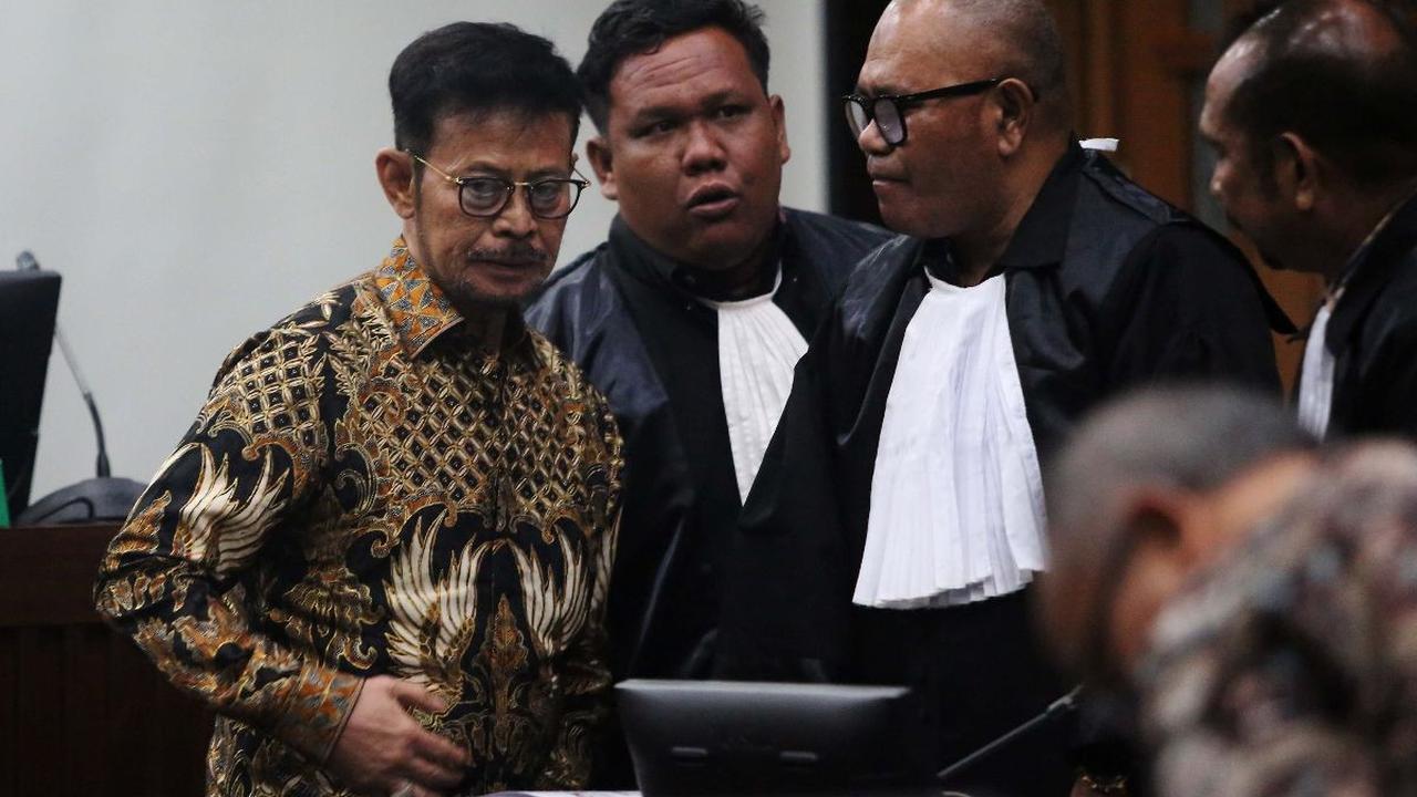 Namun demikian, dia enggan membeberkan lebih lanjut isi pembelaan yang akan disampaikan.