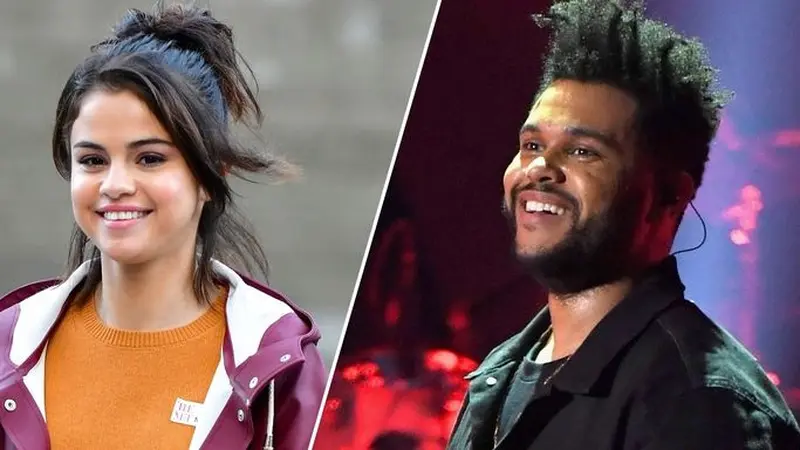 Selena Gomez - The Weeknd