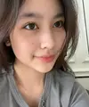 Aquene Aziz Djorghi tampaknya sudah mantap mengikuti jejak orang tuanya di dunia hiburan. [Instagram.com/aqueneazizdjorghi]