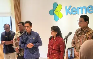 Menkes Budi Pasang Target Baru untuk Industri Vaksin Nasional