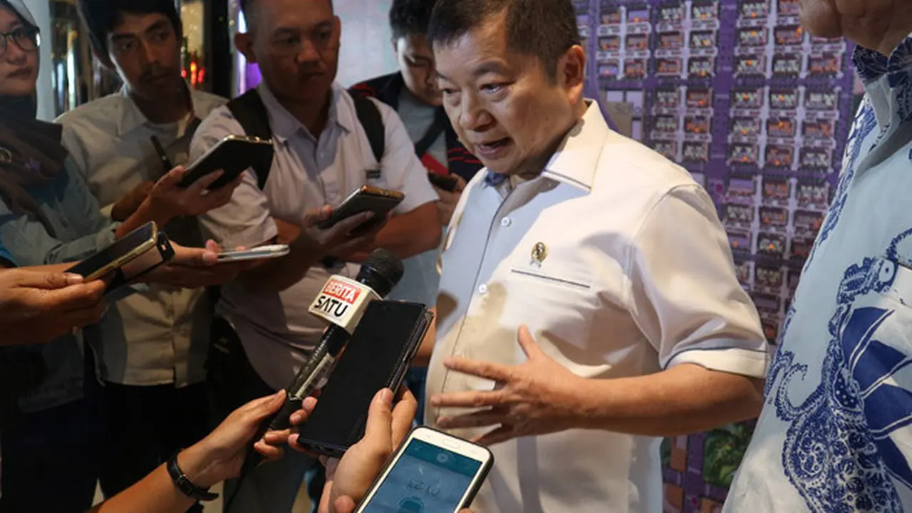 Surya Paloh: Meikarta Jadi Kebanggan Nasional