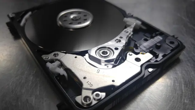 Harddisk