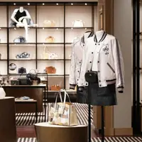 Coach Create, Personalisasi Produk Coach di Gerai Terluas di Indonesia. Sumber foto: PR.