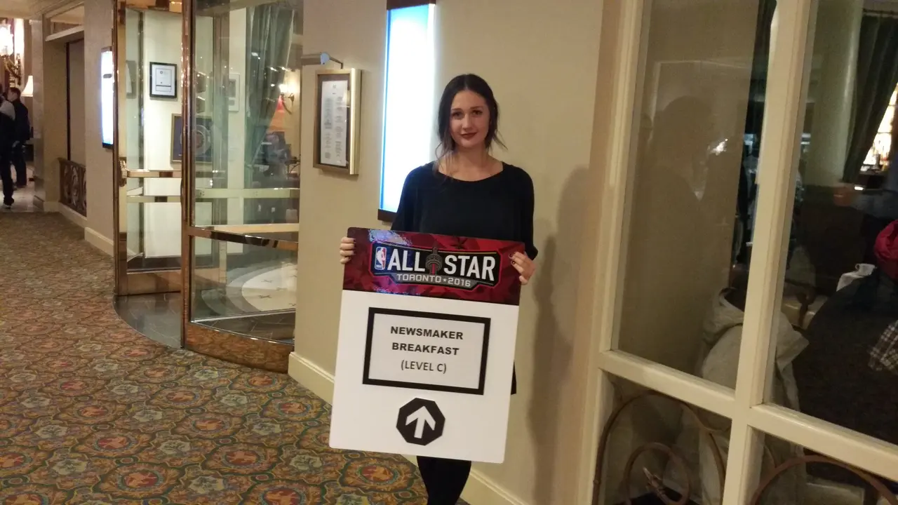Sukarelawan NBA All Star