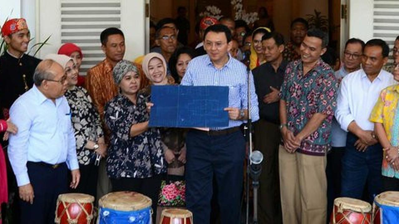 Ahok meradang BPK buat Pansus usut pembelian lahan RS Sumber Waras