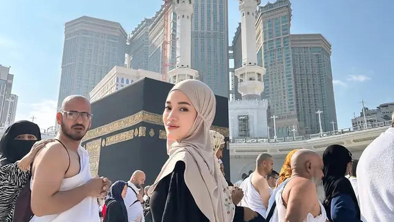 Potret Diandra Marsha, Selebgram Cantik Sepupu El Rumi yang Jarang Tersorot