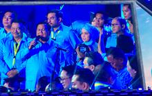 Pecah, Presiden Prabowo Joget Lagu Kuch Kuch Hota Hai yang Dibawakan Putri Ariani