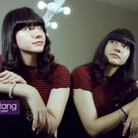 Cassandra Lee, pemain film Reuni Z. (Fotografer: Deki Prayoga, Digital Imaging: Nurman Abdul Hakim/Bintang.com)