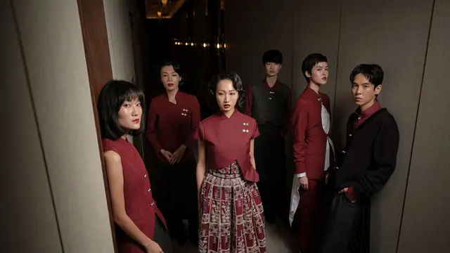 Wilsen Willim Hadirkan Koleksi Lunar 2026 dengan Nuansa Peranakan Modern yang Elegan