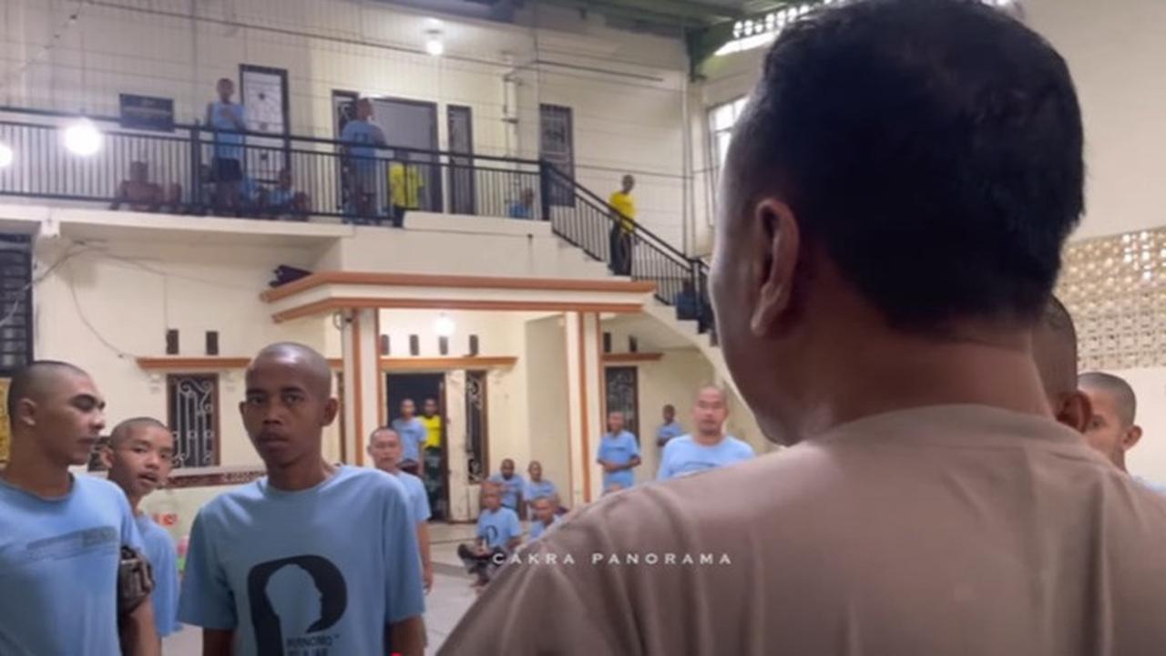 Mewah dan Megah, Potret Rumah Ipda Purnomo yang Jago Mengobati ODGJ