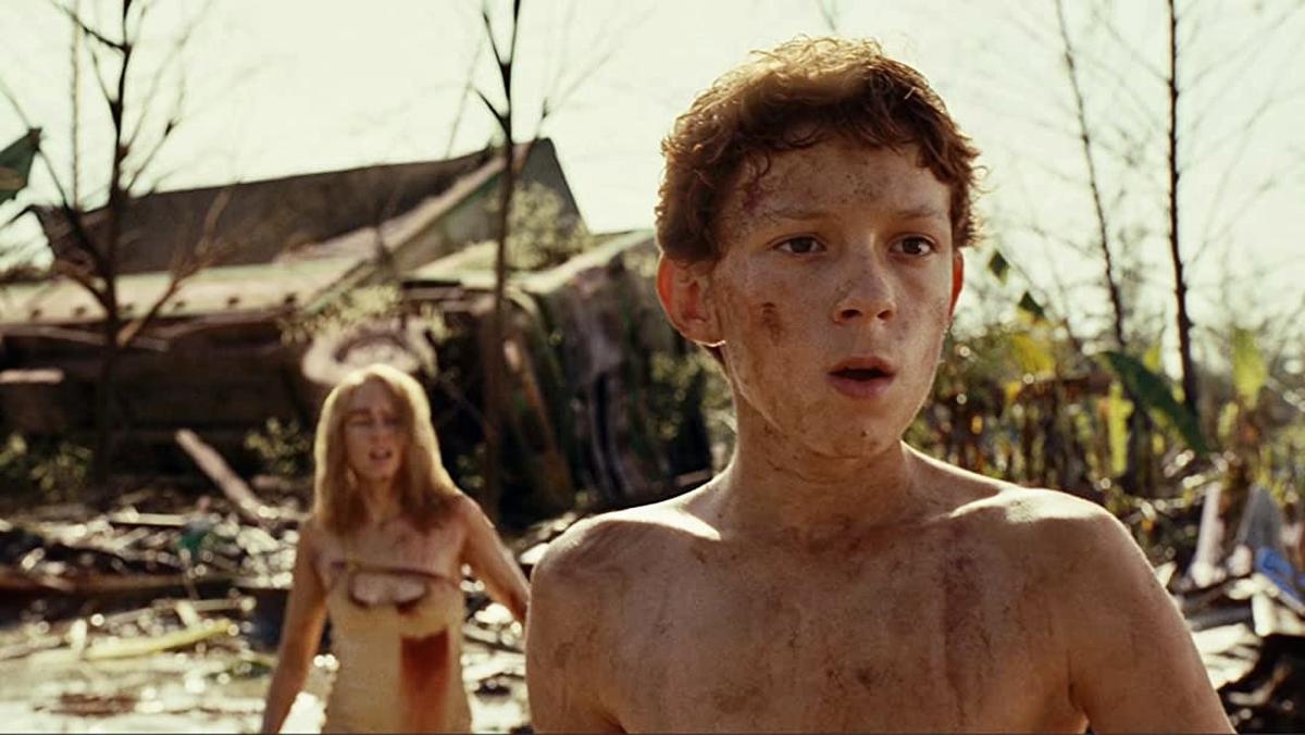 Tom Holland Cilik di THE IMPOSSIBLE/IMDb