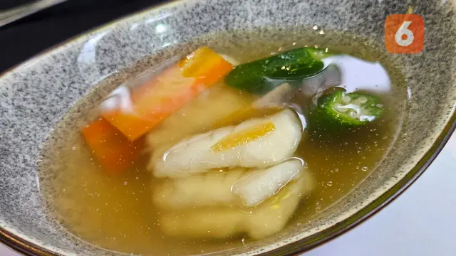 Sup Jepang, Wanmono (Foto: Aditya Eka Prawira/Liputan6.com)