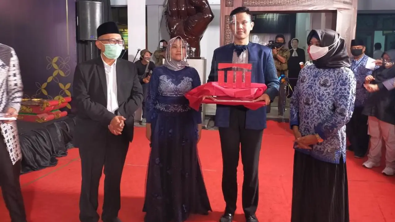 Pameran Temporer Memeringati 92 Tahun Sumpah Pemuda