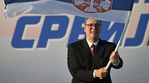Vucic Tinggalkan Kursi Presiden, Bidik Jabatan PM Serbia