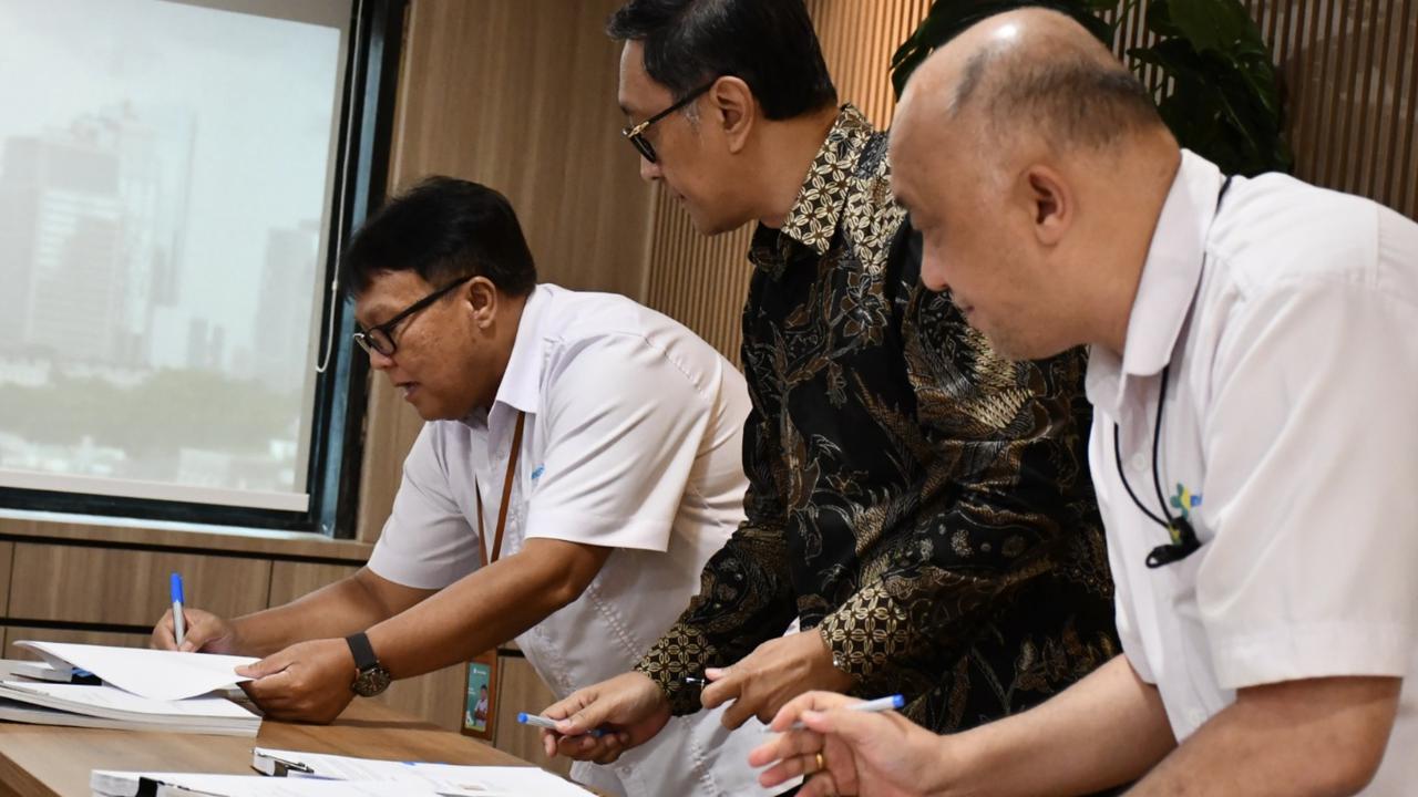 Lewat Program SIHREN, 300 CT Scan Canggih Didistribusikan ke RS Seluruh Indonesia