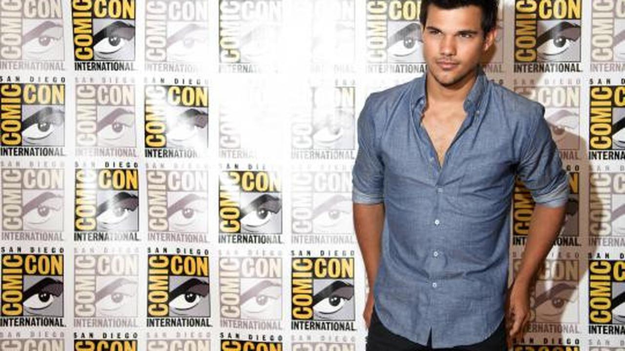 Aktor Twilight Saga di San Diego Comic Con 2012 