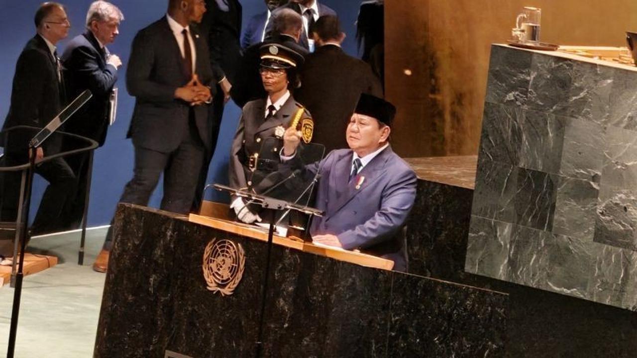 Fakta Unik Pidato Prabowo di PBB: Serukan Sains Jadi Kekuatan Kesejahteraan, Bukan Penghancur Umat Manusia
