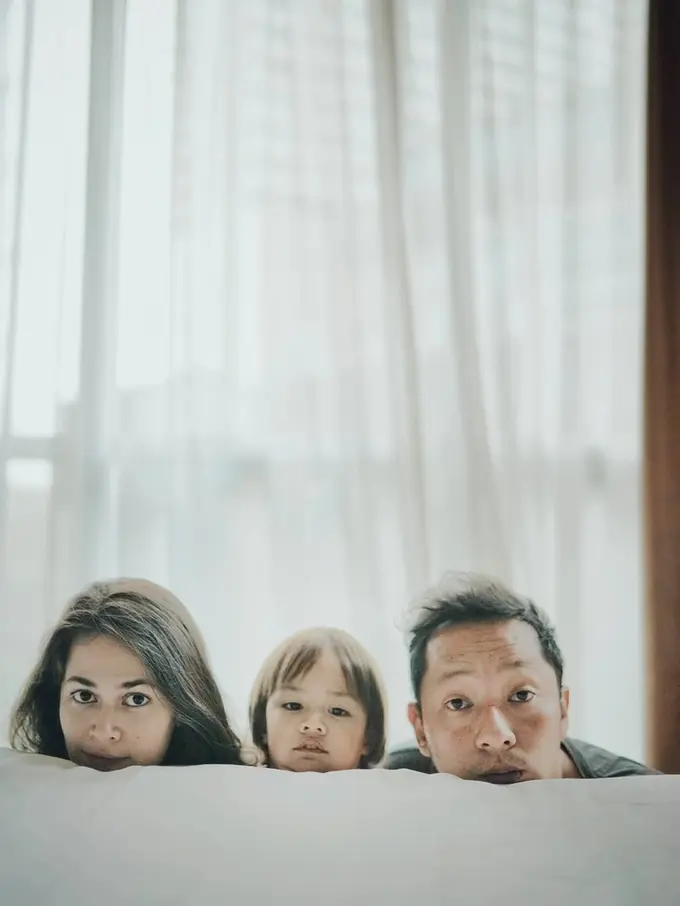 [Fimela] Ringgo Agus Rahman dan Sabai