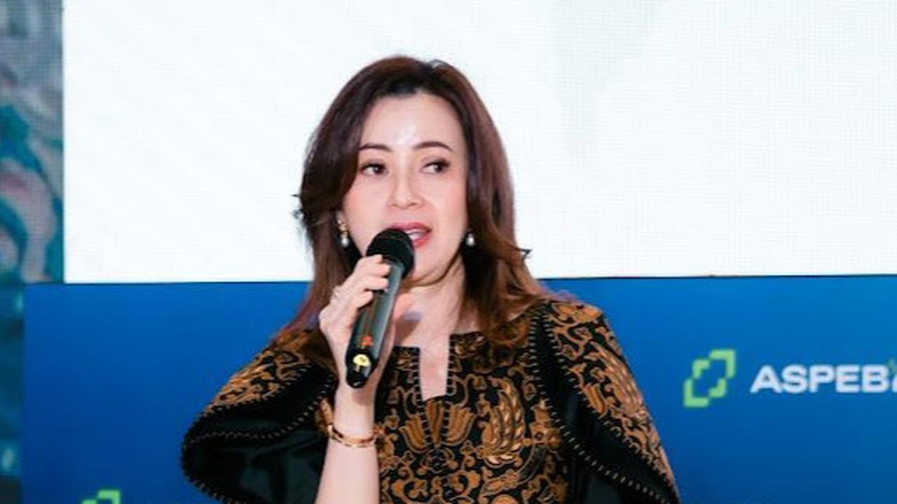 Dicopot dari Wadirut Mandiri, Alexandra Askandar Wanita Cantik Berdarah Medan Kini jadi Wadirut BNI