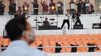 Manajer JIS Soal Check Sound: Sudah Beberapa Kali, Nidji Bukan yang Pertama