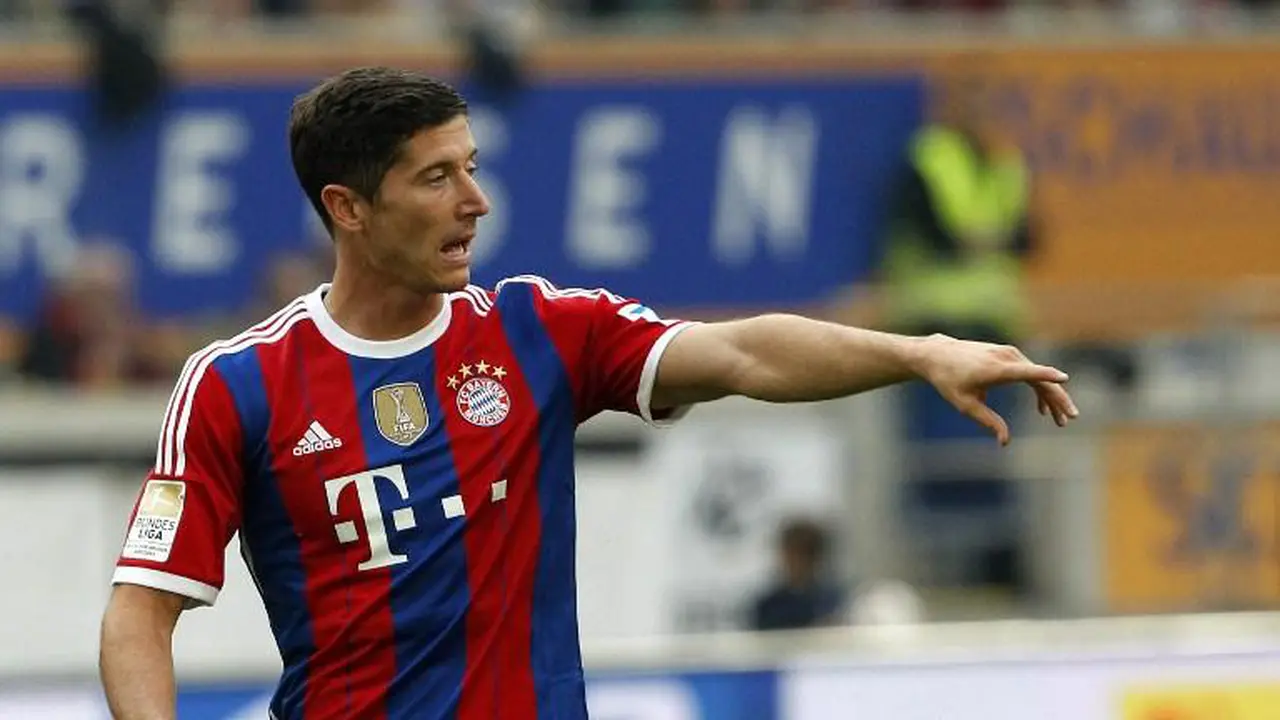 Robert Lewandowski