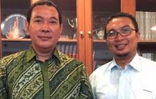 Maju jadi calon ketum IMI, Sadikin minta 'restu' Tommy Suharto