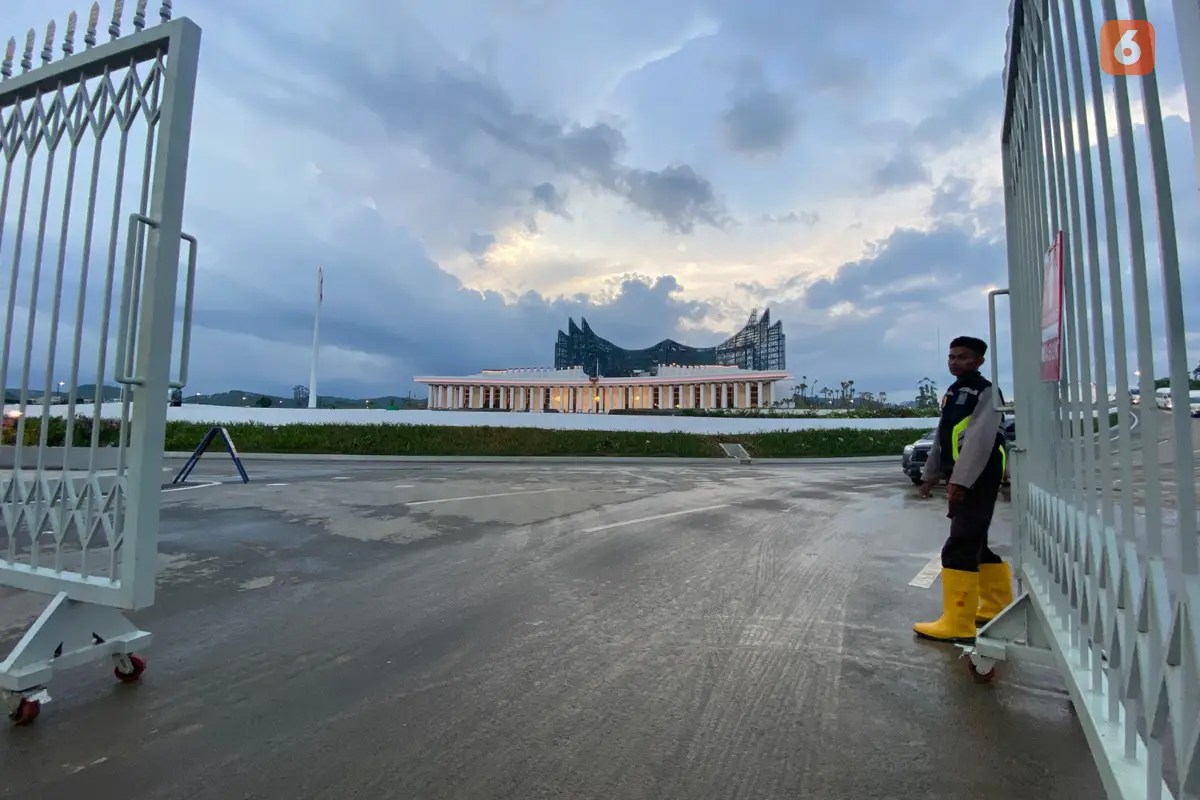 Istana Negara Nusantara
