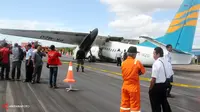 Belum Gajian, Karyawan Merpati Digilir Masuk Kerja per Minggu