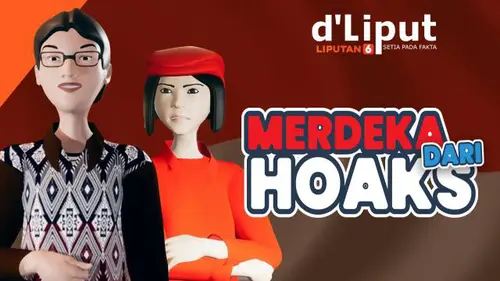 DELIPUT: Merdeka dari Hoaks