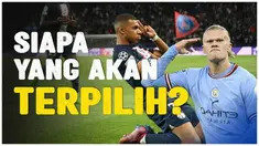 Berita Video, Erling Haaland dan Kylian Mbappe masuk ke dalam nominasi The Best FIFA Football Awards 2023