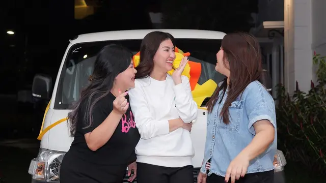 Sarwendah ultah ke-33 (Instagram/sarwendah29)