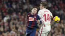 7. Charles Dias de Oliveira (Eibar) - 12 Gol (6 Penalti). (AFP/Jorge Guerrero)