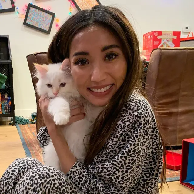 Brenda Song. (Instagram/ brendasong)