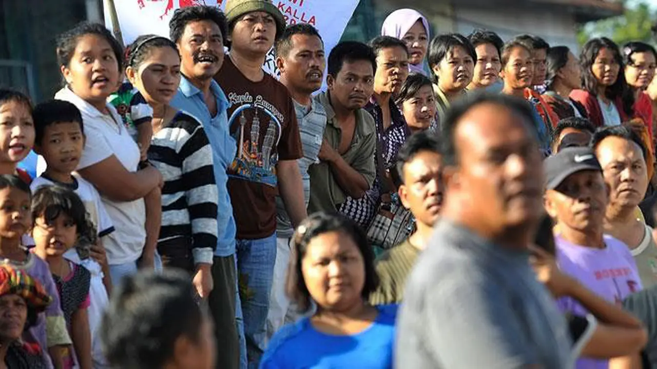 Top 3: Kini Orang-Orang Tak Punya Negara Ini Punya KTP