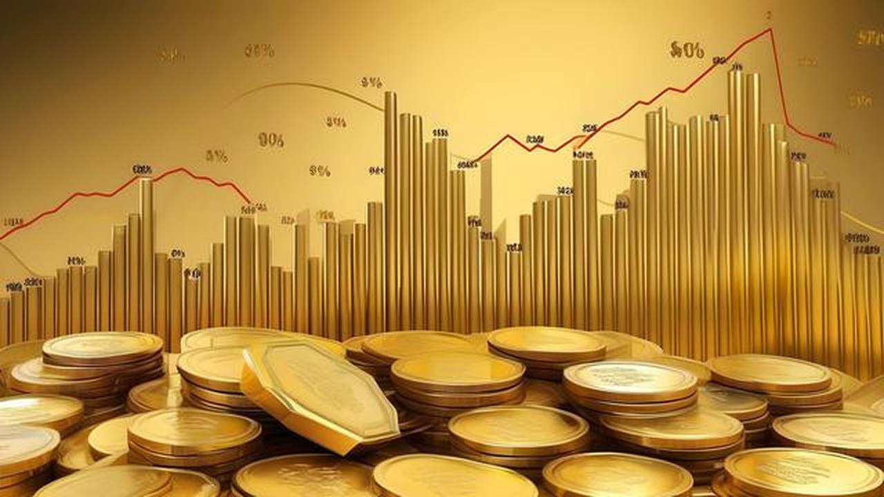 Harga Emas Terjun Bebas Hari Ini