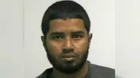 Akayed Ullah, tersangka pelaku teror di subway New York pada 11 Desember 2017. (New York City Taxi and Limousine Commission)