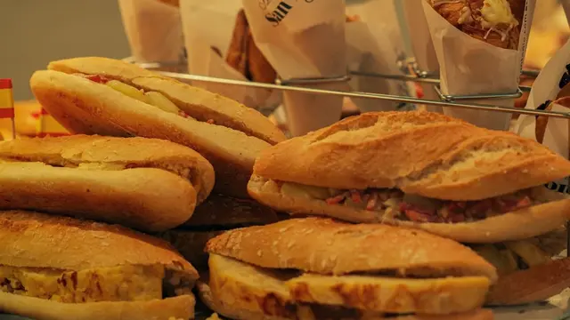 Resep Baguette Daging Panggang/ Pexels