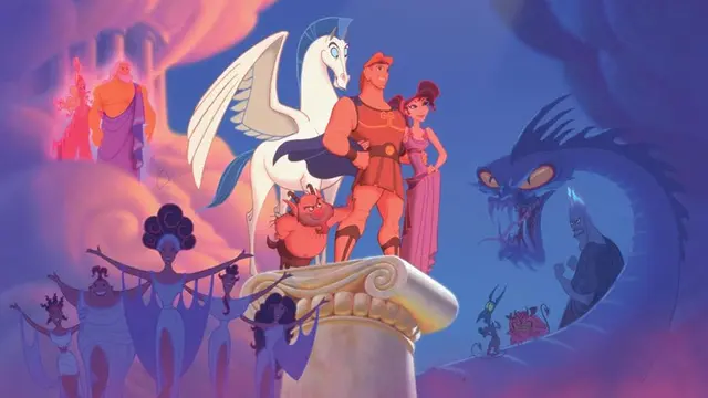 Hercules (1997)