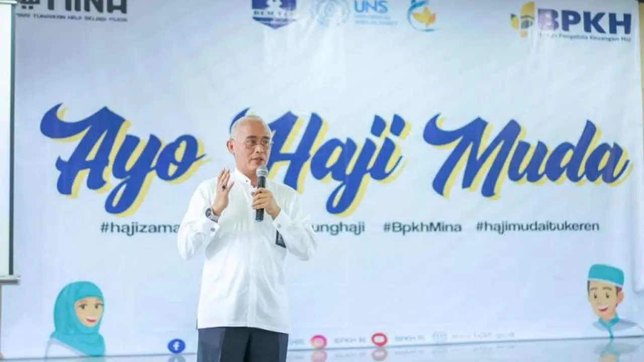 Berhadiah Umroh, Yuk Ikuti Kompetisi Video Berhaji Selagi Muda