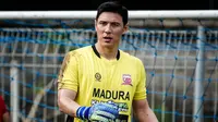 BRI Liga 1: Pelatih Madura United Puas Hong Jeong-nam Mencatatkan Clean Sheet Pertamanya