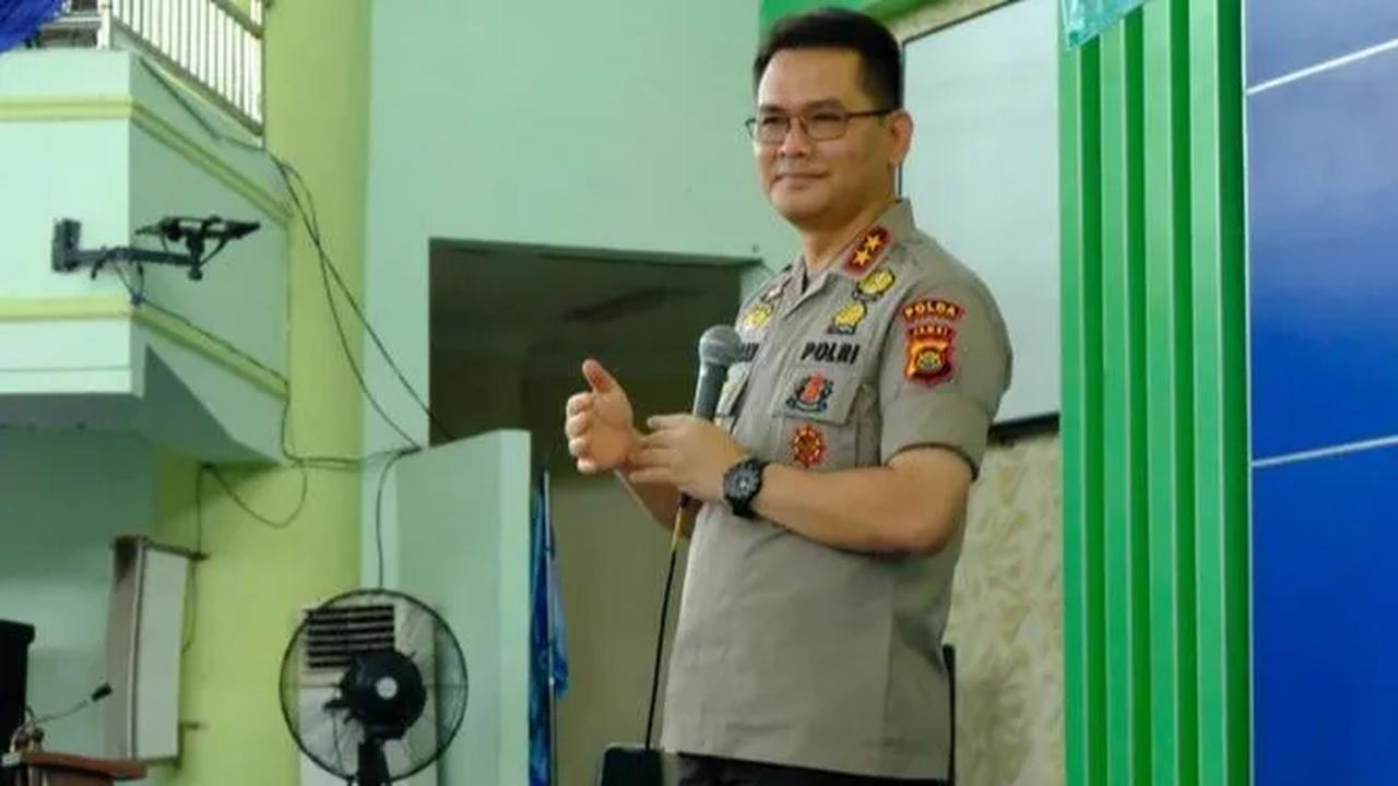 Irjen Pol Firman Santyabudi