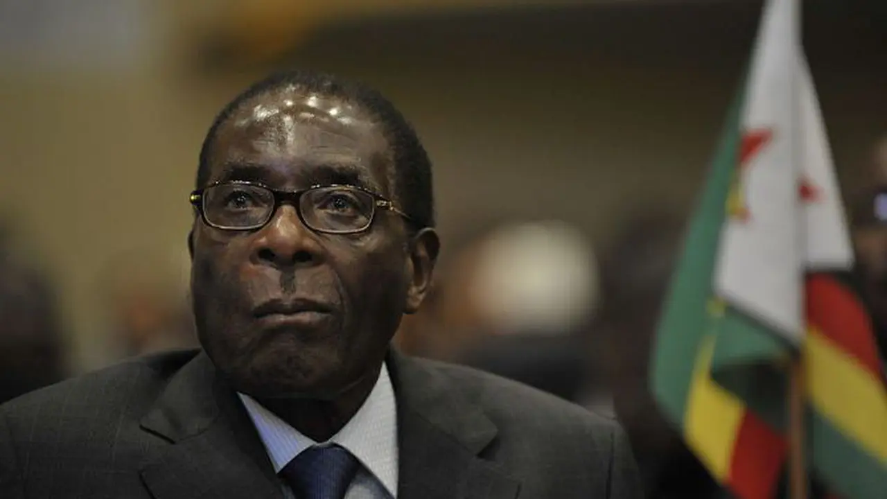 Robert Mugabe 1