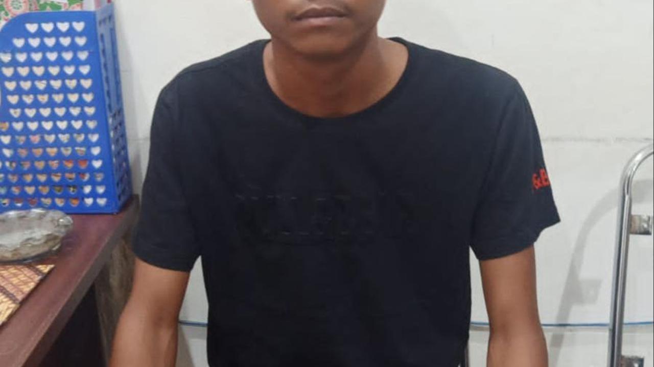 Diduga Sakit Hati, Sekuriti Basarnas Mamuju Tikam Rekan Kerja 32 Kali