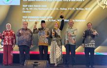 Hattrick Prestasi, Mataram Raih Tiga Penghargaan Bergengsi di Top BUMD Awards 2026