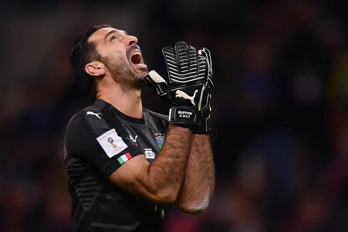 Gianluigi Buffon