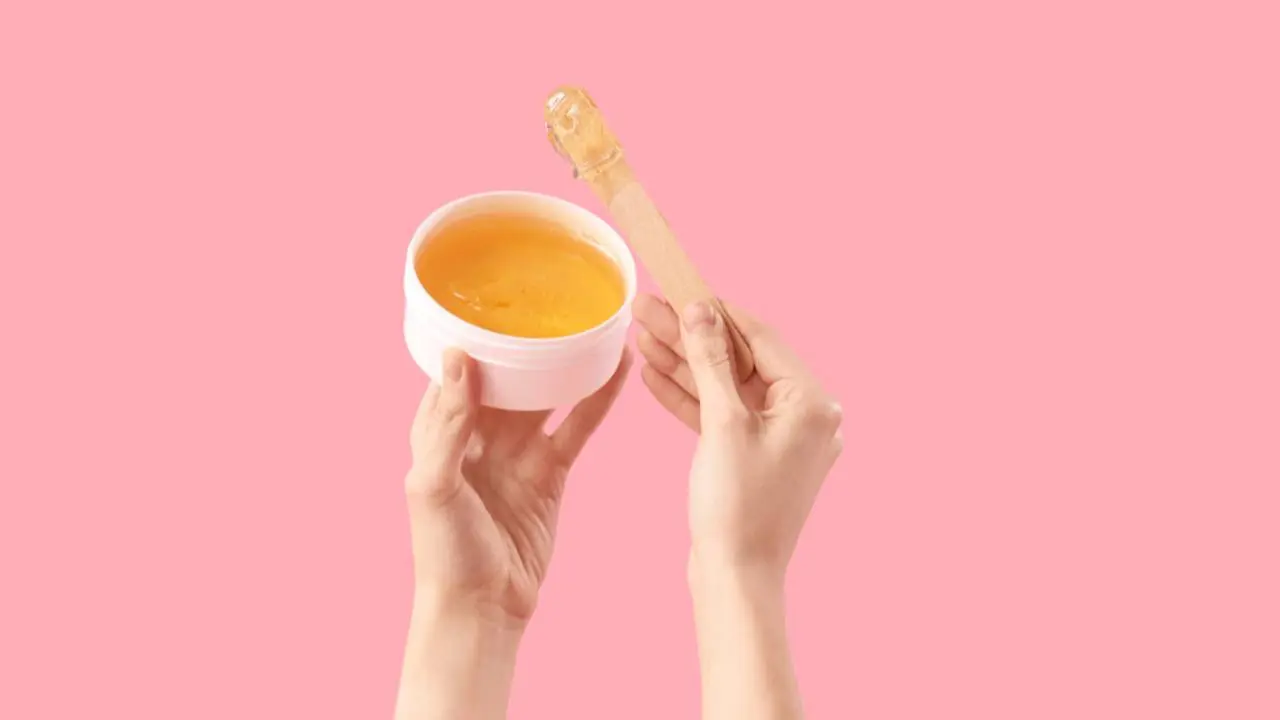 Sugar Wax.
