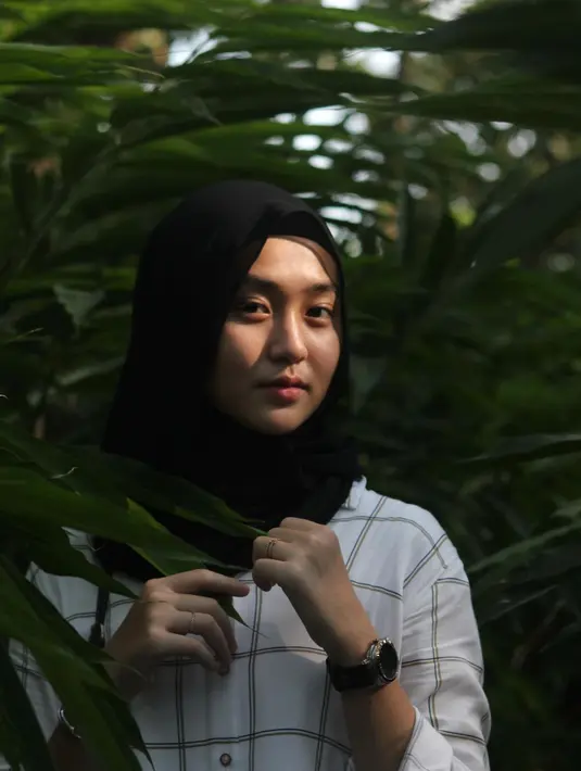 Ayumi Putri Sasaki (Instagram/yumi_asaki)