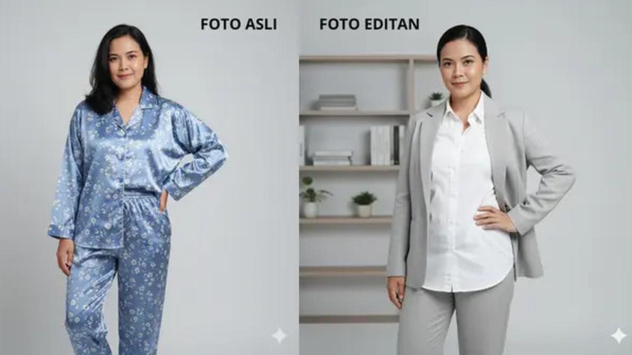 8 Cara Edit Foto di Gemini AI Beserta Prompt Terpopuler 2025