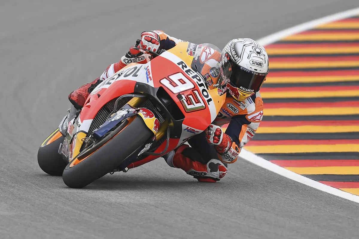 MotoGP, Marc Marquez